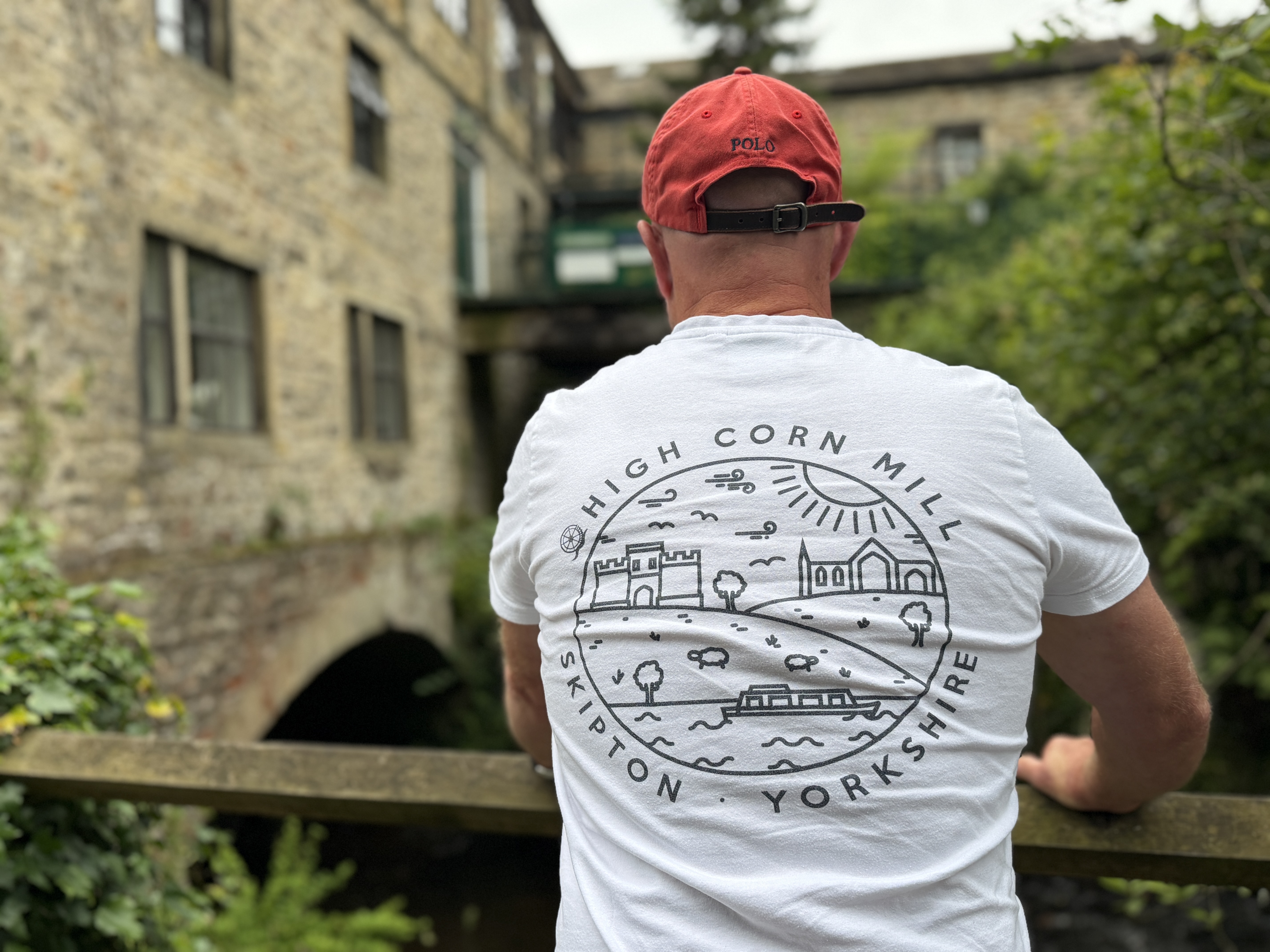 Book a tour of High Corn Mill
